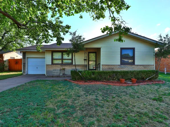 2201 Woodard St, Abilene, TX 79605