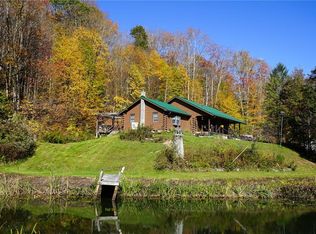 549 Fuller Hill Rd, Roscoe, NY 12776