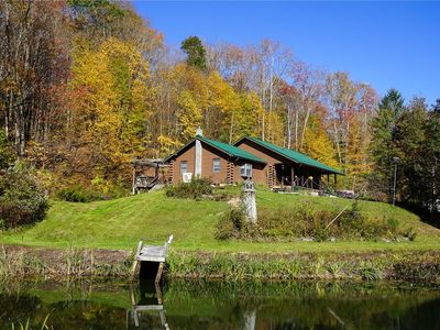 549 Fuller Hill Road, Roscoe, NY, 12776