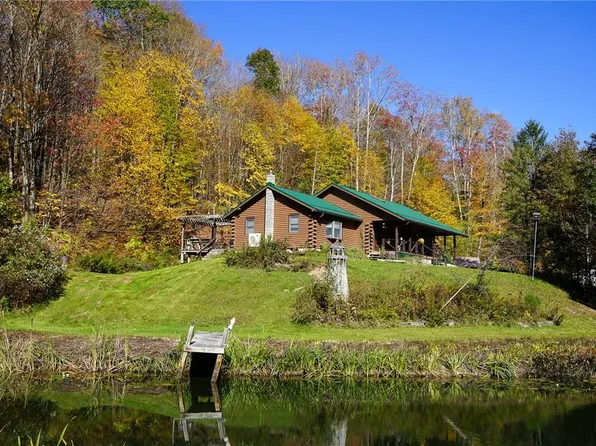 549 Fuller Hill Road, Roscoe, NY 12776