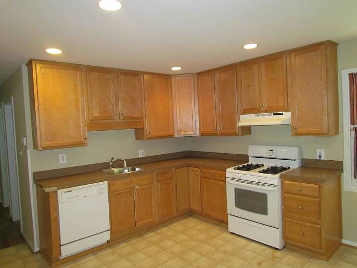 Updated Kitchen