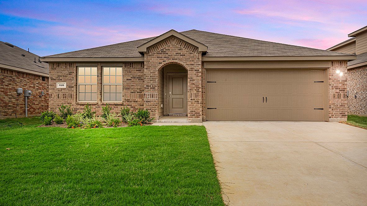16417 Ct, Justin, TX 76247 Zillow