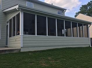 Sun Room and moon room combo