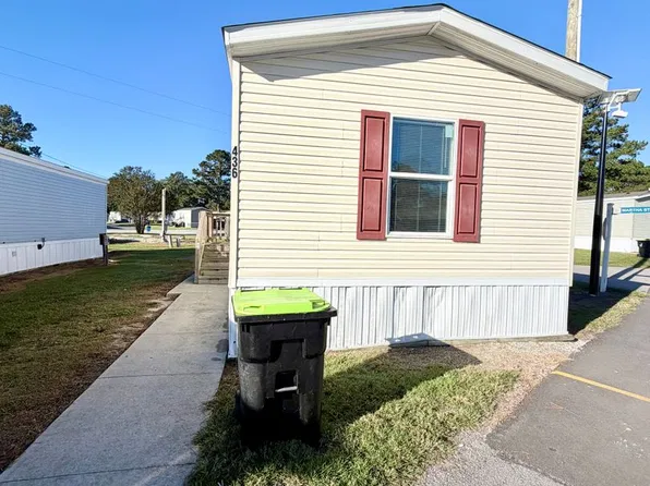 436 Frances St, Jacksonville, NC 28546