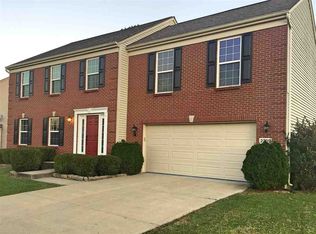 2239 Bluegrama Dr, Burlington, KY 41005