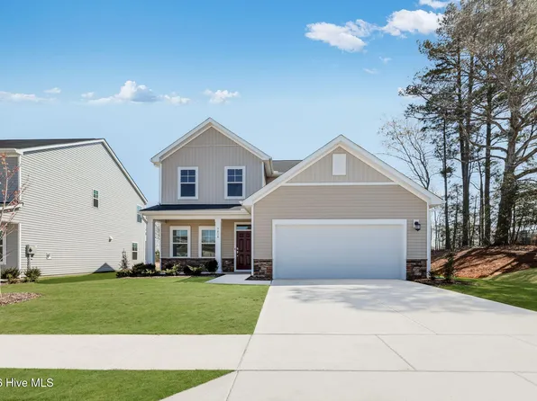 5818 Mill Stone Way W, Sims, NC 27880