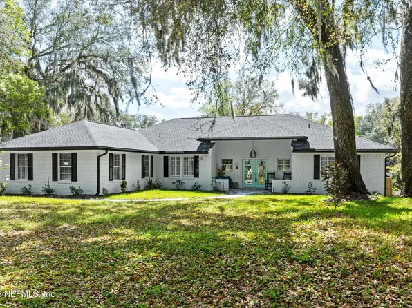 11724 MARTHAS VINYARD Court, Jacksonville, FL 32225