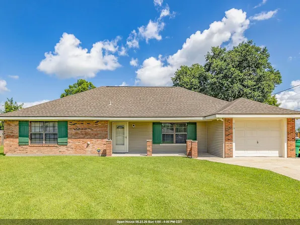 310 Thoroughbred Park Dr, Thibodaux, LA 70301