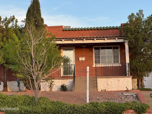 912 Mesita Dr, El Paso, TX 79902