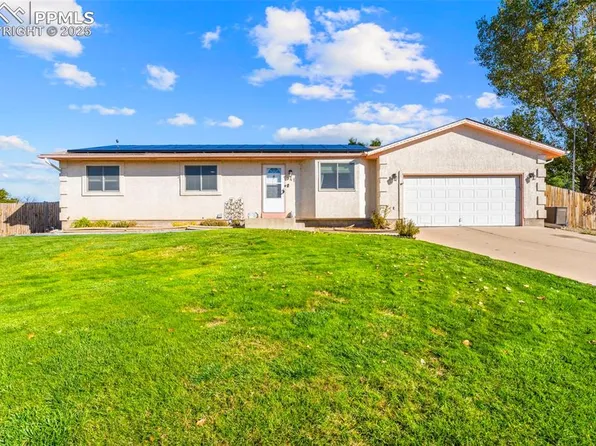 941 S Harmony Dr, Pueblo West, CO 81007