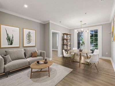 901 Abernathy Rd APT 2200, Sandy Springs, GA, 30328