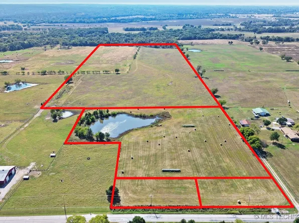 11500 Hectorville Rd, Mounds, OK 74047