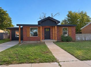 1108 NW 7th St, Andrews, TX 79714