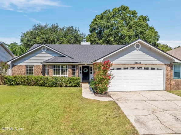 8808 GOODBYS TRACE Drive, Jacksonville, FL 32217