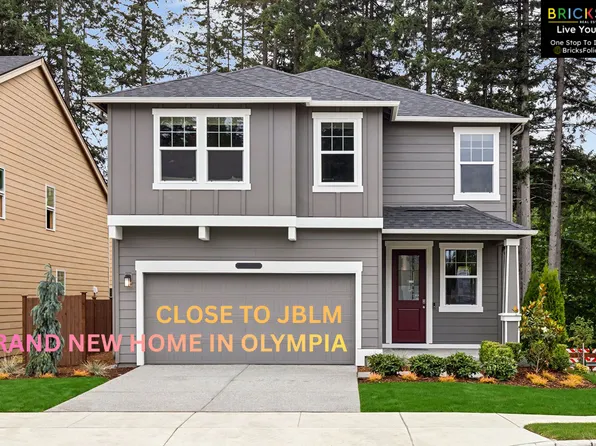 4004 Hyde Loop NE, Olympia, WA 98506