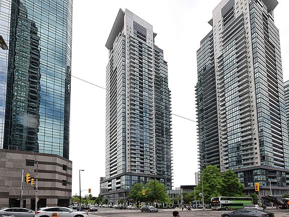 2nd image of 5162 Yonge St #1806