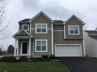 701 Cedar Run Dr, Blacklick, OH 43004