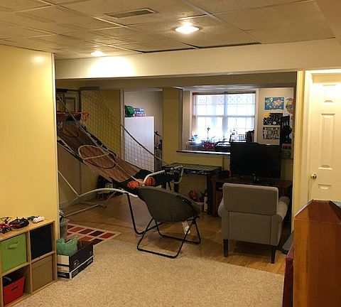 Family room