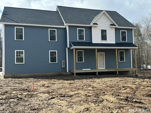 9 Sheffield Drive, Mansfield, CT 06250