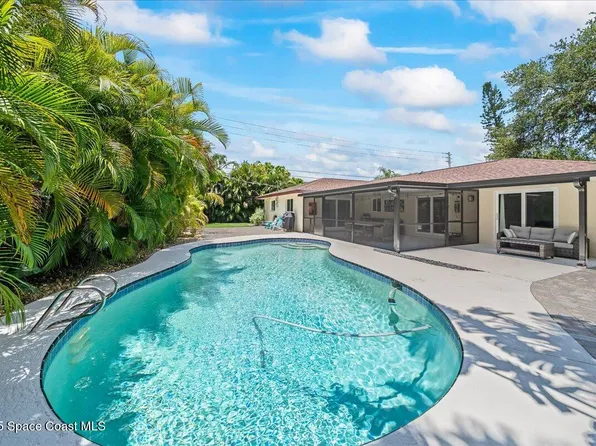515 Hibiscus Trl, Melbourne Beach, FL 32951