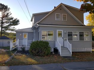 39 6th St, Old Town, ME 04468