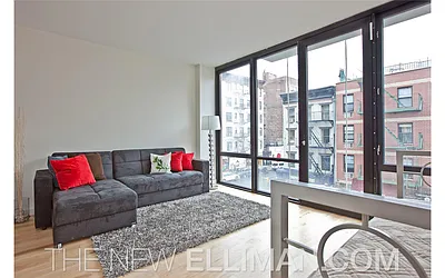 Rented by Douglas Elliman