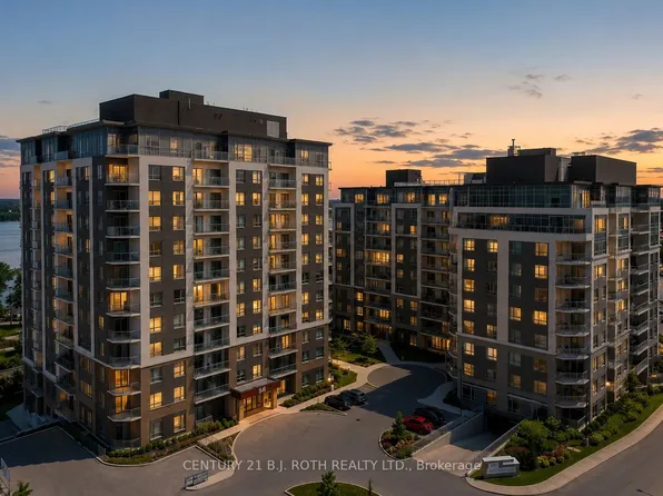 58 Lakeside Ter #112, Barrie, ON L4M 0L5