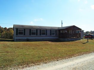 101 D Moore Rd, Olive Hill, KY 41164