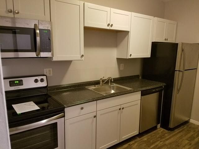 Brand new kitchen 