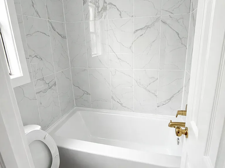 Shared Bathroom