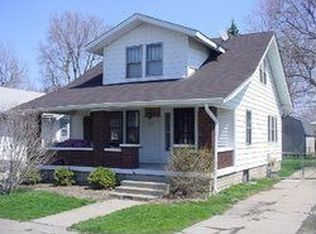 337 S Lockburn St, Indianapolis, IN 46241