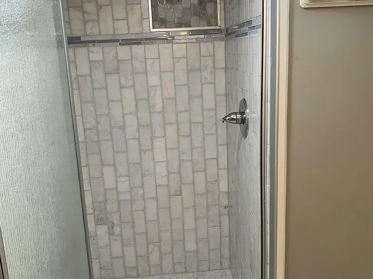 Basement Bath