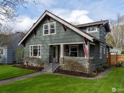 1219 21st Avenue, Longview, WA, 98632