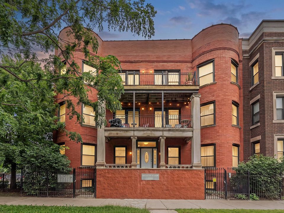 1st image of 4615 S Michigan Ave APT 2N