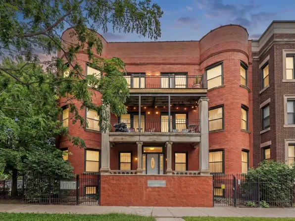 4615 S Michigan Ave APT 2N, Chicago, IL 60653
