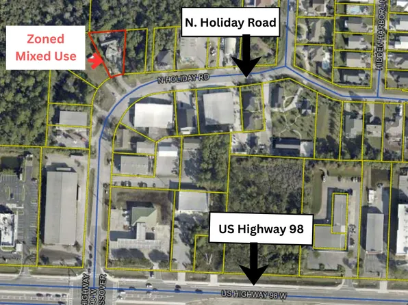 139 N Holiday Rd, Miramar Beach, FL 32550