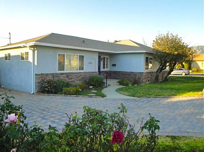 Charming Curb Appeal