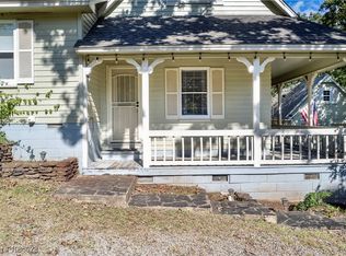 203 Pendergrass St, Muldrow, OK 74948