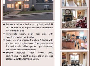 3340 NW Firefern Pl, Corvallis, OR
