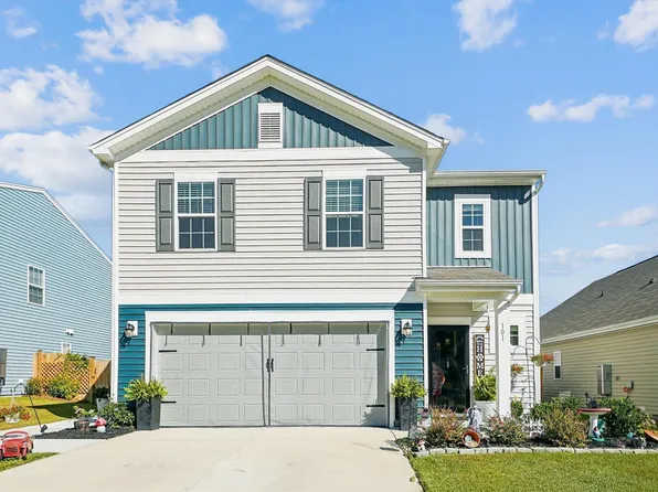 101 Parkwood Ct, Camden, SC 29020