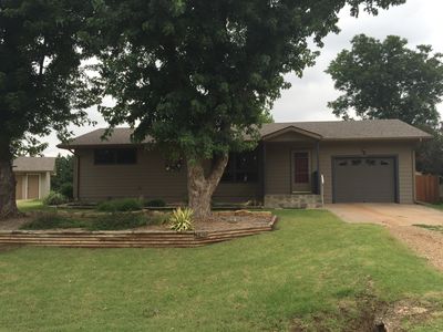 407 N West Ave, Anthony, KS, 67003