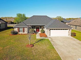 208 Medalist Rd, Monroe, LA 71203