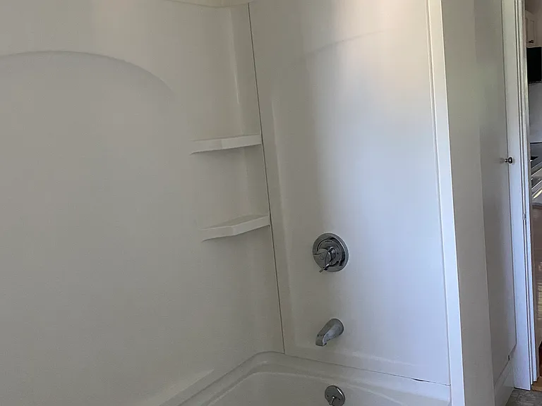 tub and shower