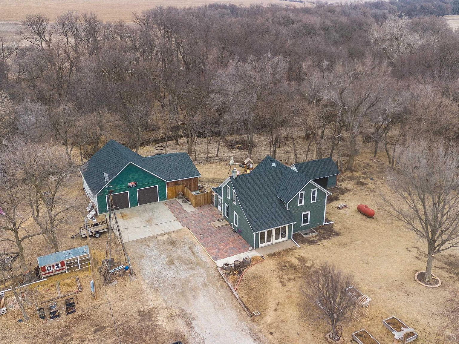 1906 Road 20, Waco, NE 68460 Zillow