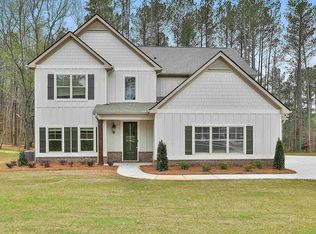 154 Brinley Dr LOT 11, Sharpsburg, GA 30277