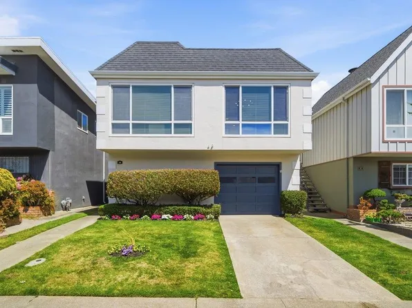 65 Olcese Ct, Daly City, CA 94015