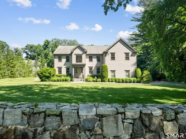 16 Overbrook Lane, Darien, CT 06820
