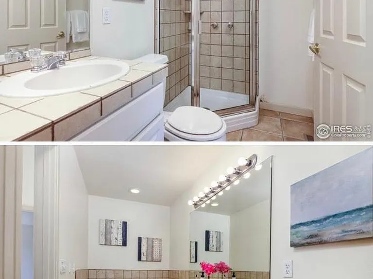 Upstair's Bathroom