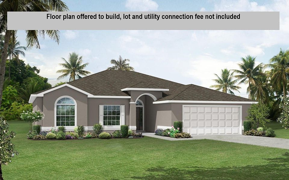 Captiva II A elevation rendering