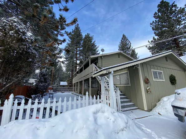 960 Macinaw Rd, South Lake Tahoe, CA 96150
